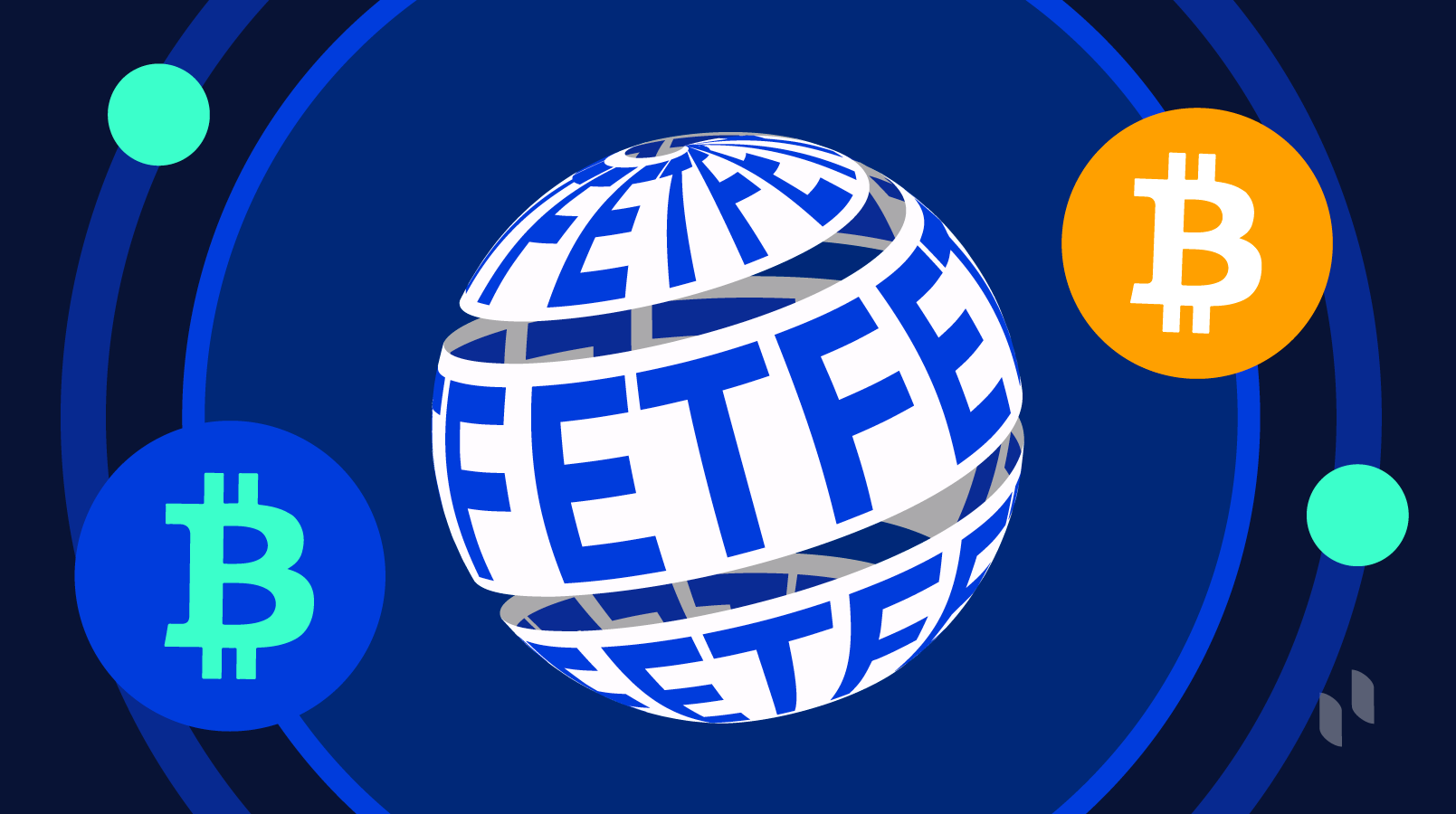 ETFs de Bitcoin disponibles.