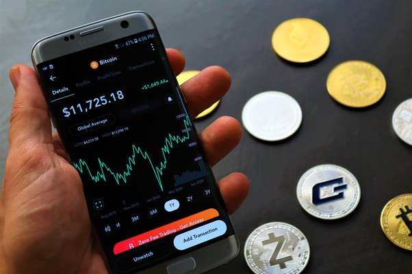 Bitcoin Evista App