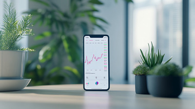 Opiniones 3 Gráficos de trading en línea