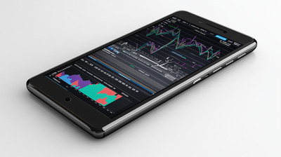 Gráficos de trading en línea