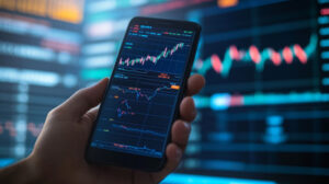 Trading app with market trends8