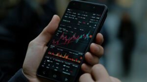 Descobrindo Ethereum V9 Cormax (0.9): Inovação e Desempenho na Negociação de Criptomoedas 1 Mobile Trading Scene3