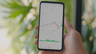 Monitoreo de Trading Hogareño