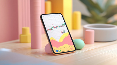 Trading Móvil con Estilo