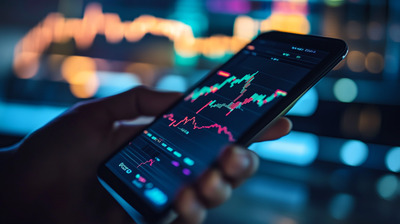 Trading Nocturno en Móvil