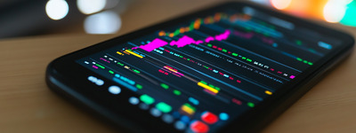 Vivid Tablet Trading Charts Gráficos de trading de Vivid Tablet