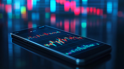 Opiniones 2 Pantalla vívida del teléfono comercial